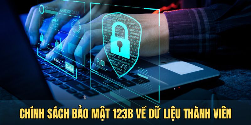 Chính sách bảo mật 123B quan trọng về thông tin người dùng