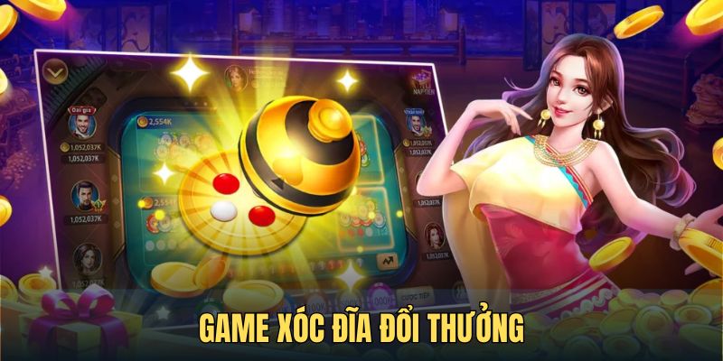 game xóc đĩa đổi thưởng tại 123b