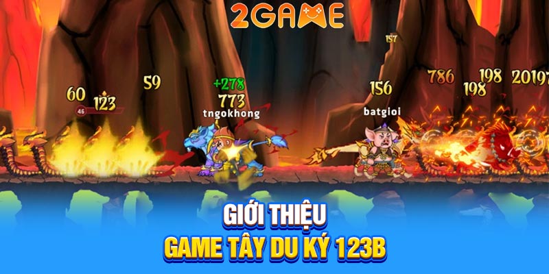 Giới thiệu game Tây Du Ký 123B